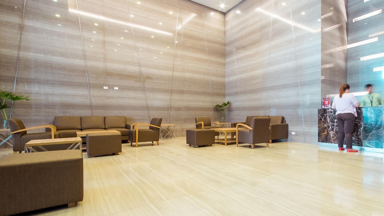 Zen Home At Icon Plaza Bgc Taguig Exterior photo