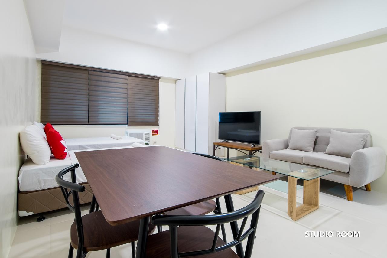 Zen Home At Icon Plaza Bgc Taguig Exterior photo