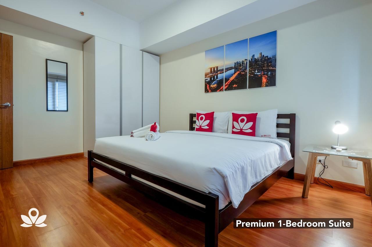 Zen Home At Icon Plaza Bgc Taguig Exterior photo