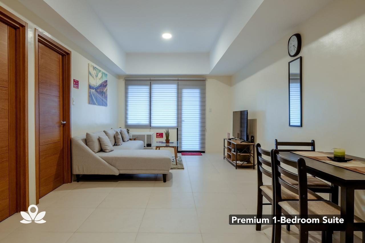 Zen Home At Icon Plaza Bgc Taguig Exterior photo