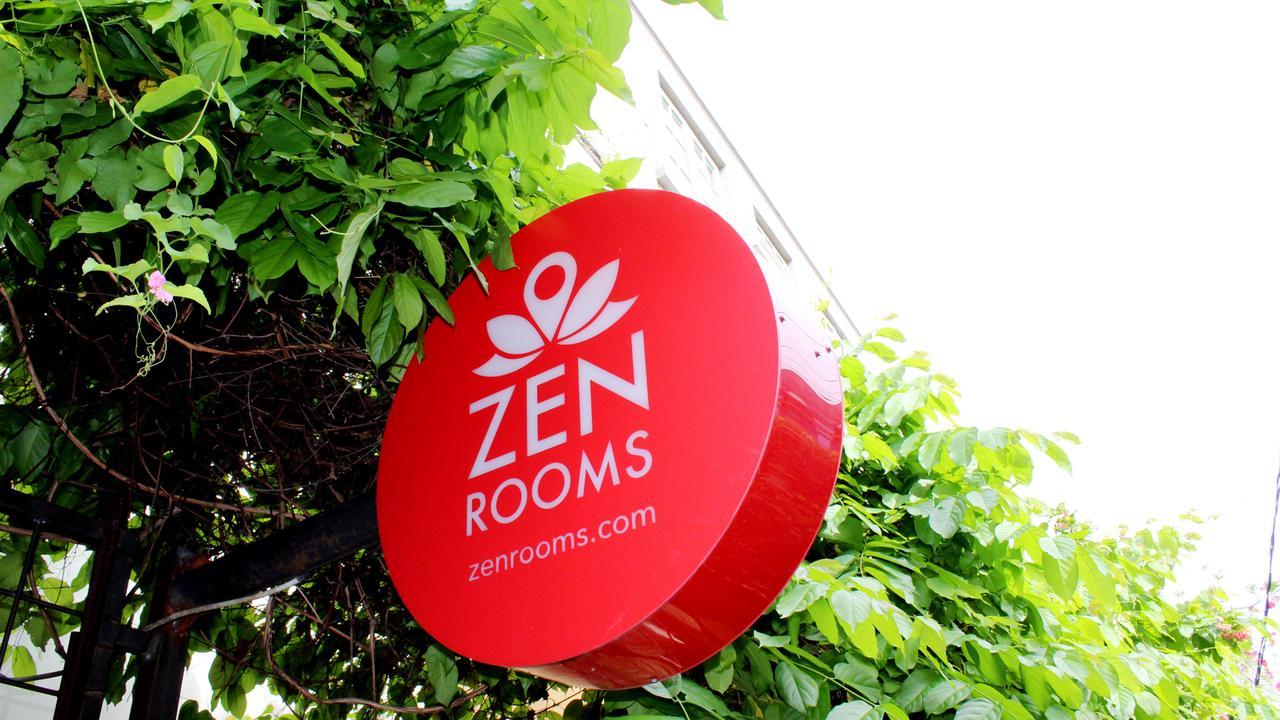 Zen Home At Icon Plaza Bgc Taguig Exterior photo