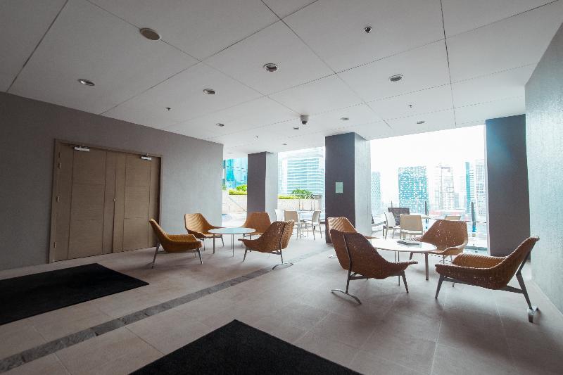 Zen Home At Icon Plaza Bgc Taguig Exterior photo