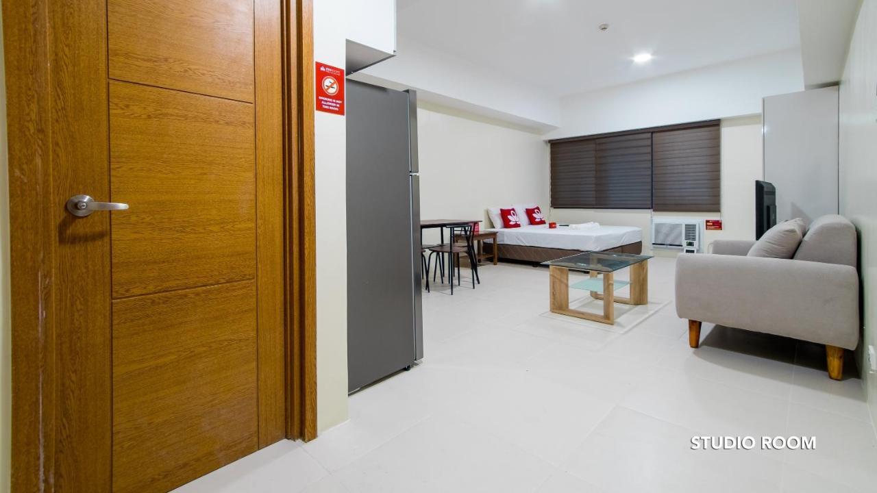 Zen Home At Icon Plaza Bgc Taguig Exterior photo